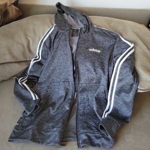 Like New Men's Adidas Track Jacket